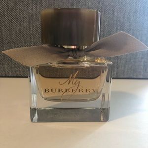 My Burberry